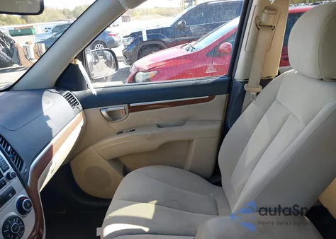 2009 Hyundai Santa Fe Gls from USA, damaged, VIN 5NMSG73D09H238410